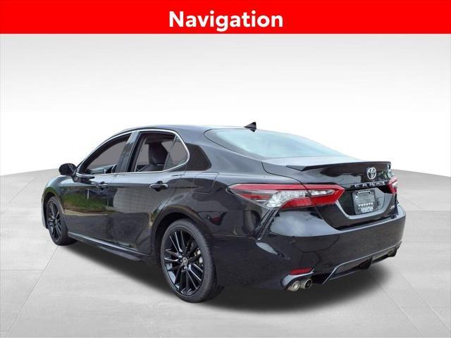 used 2023 Toyota Camry car, priced at $27,618