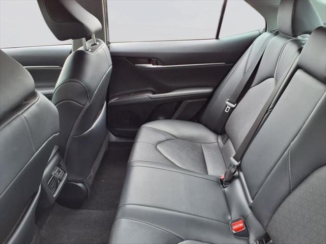 used 2023 Toyota Camry car, priced at $29,599