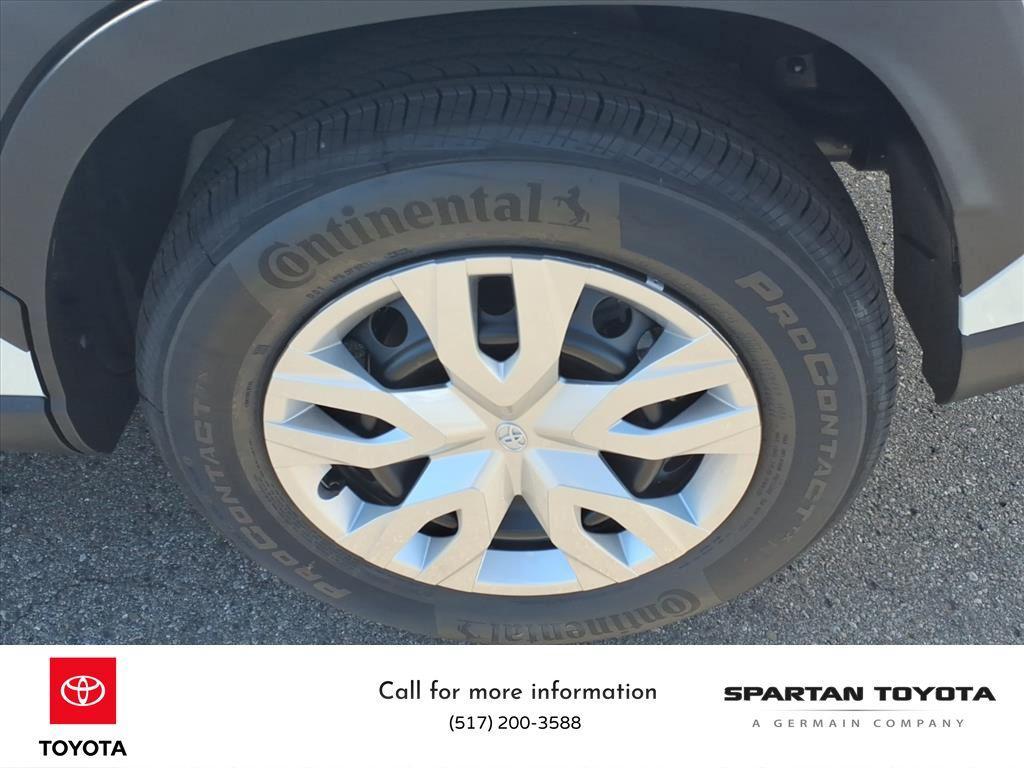 new 2026 Toyota Corolla Cross car, priced at $27,238