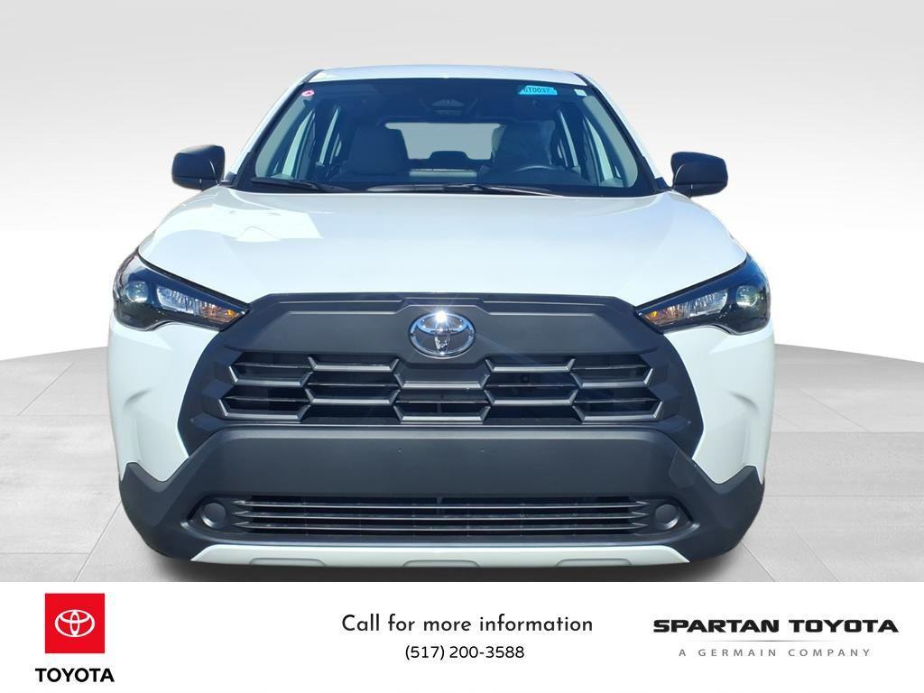 new 2026 Toyota Corolla Cross car, priced at $27,238