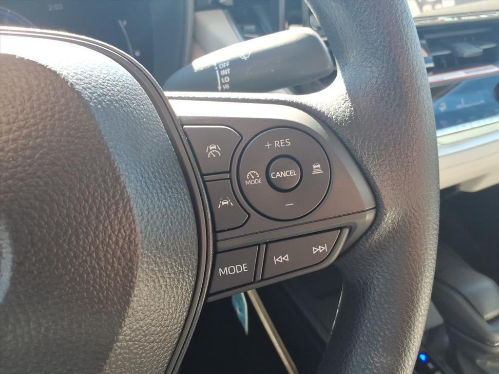 new 2026 Toyota Corolla Cross car, priced at $27,238