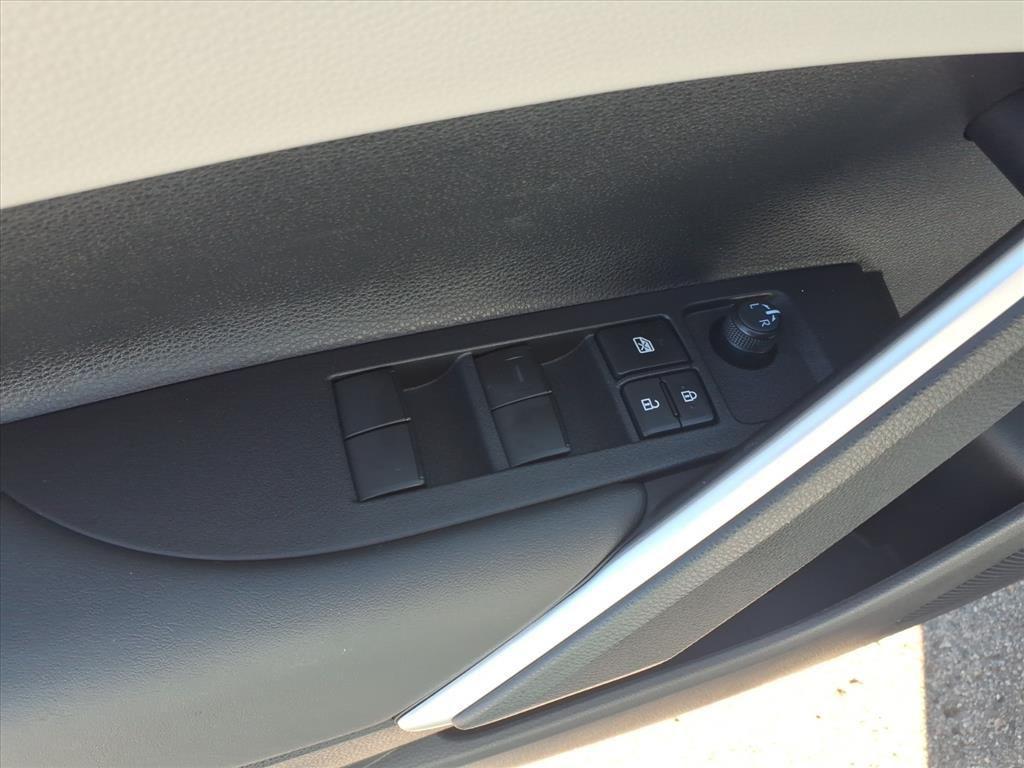 new 2026 Toyota Corolla Cross car, priced at $27,238