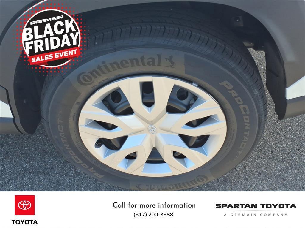 new 2026 Toyota Corolla Cross car, priced at $27,238