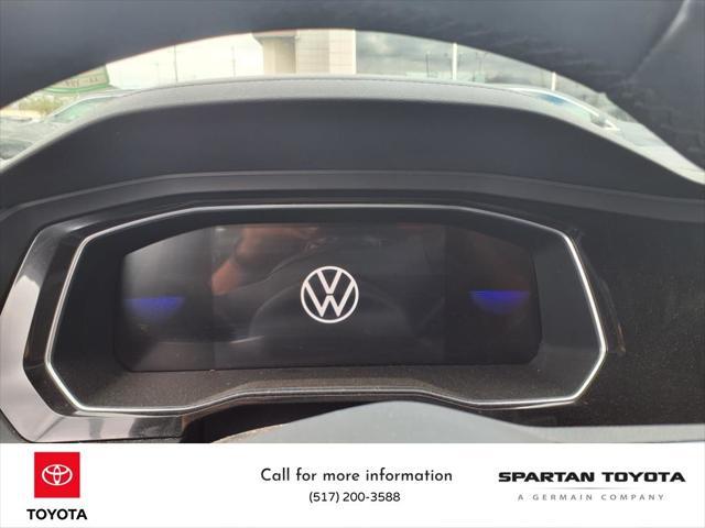 used 2023 Volkswagen Jetta car, priced at $20,294
