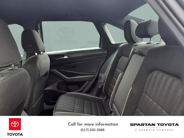used 2023 Volkswagen Jetta car, priced at $20,294
