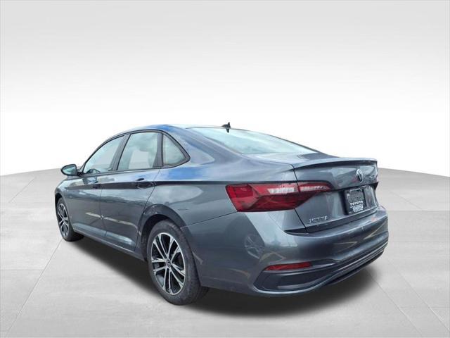 used 2023 Volkswagen Jetta car, priced at $19,126