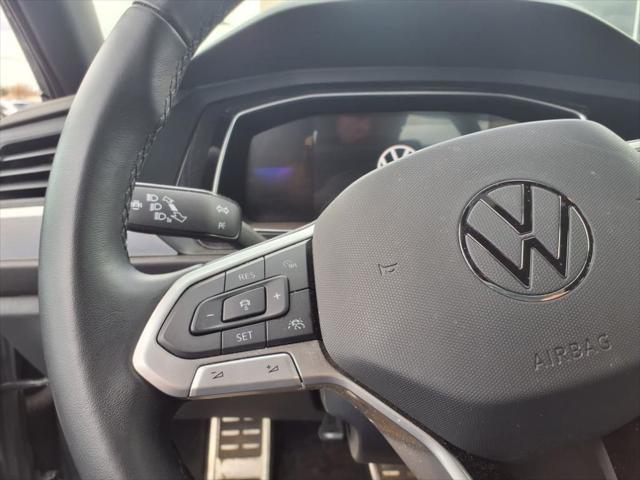 used 2023 Volkswagen Jetta car, priced at $19,126
