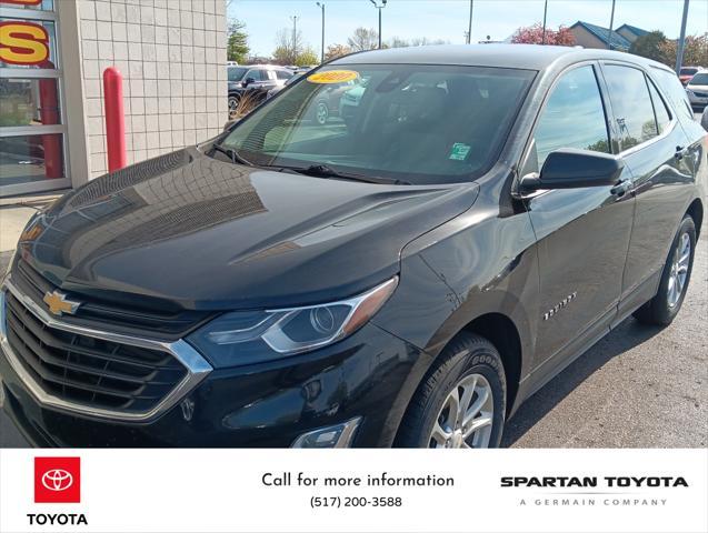used 2020 Chevrolet Equinox car, priced at $14,998