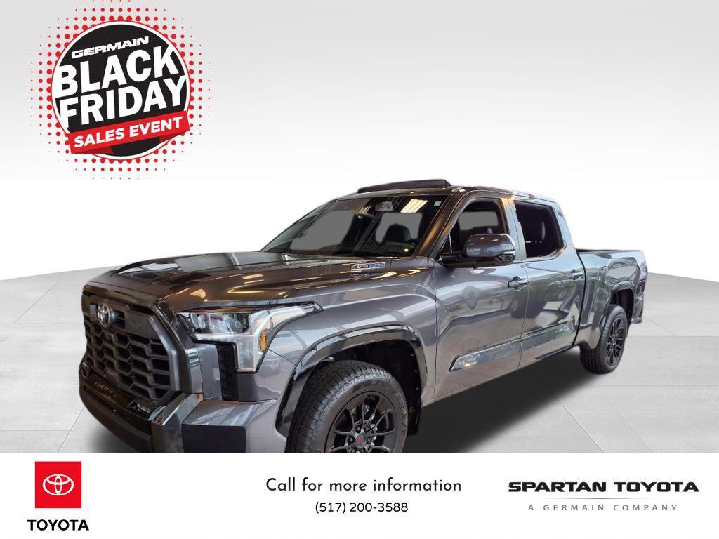 new 2025 Toyota Tundra Hybrid car, priced at $75,839