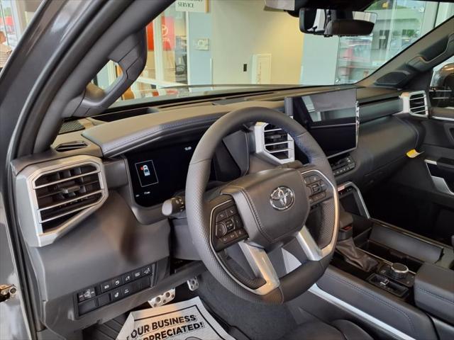 new 2025 Toyota Tundra Hybrid car, priced at $75,839