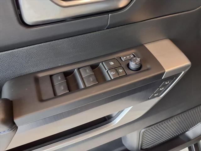 new 2025 Toyota Tundra Hybrid car, priced at $75,839