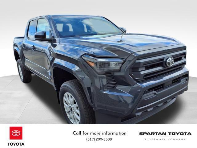 new 2024 Toyota Tacoma car, priced at $41,244