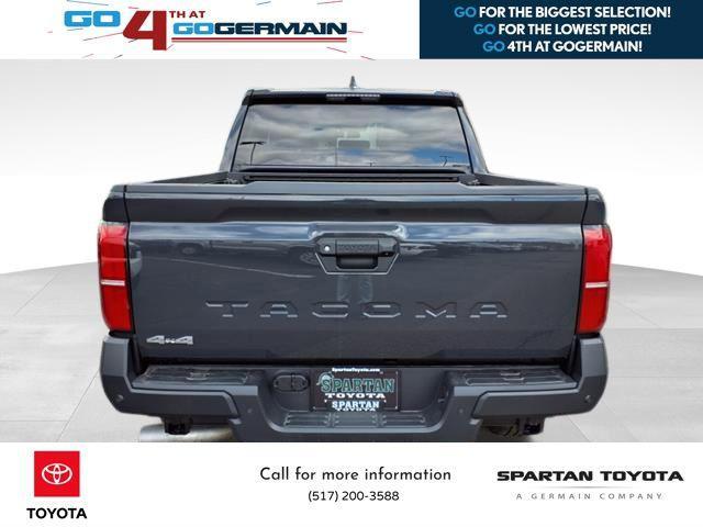 new 2024 Toyota Tacoma car, priced at $41,244