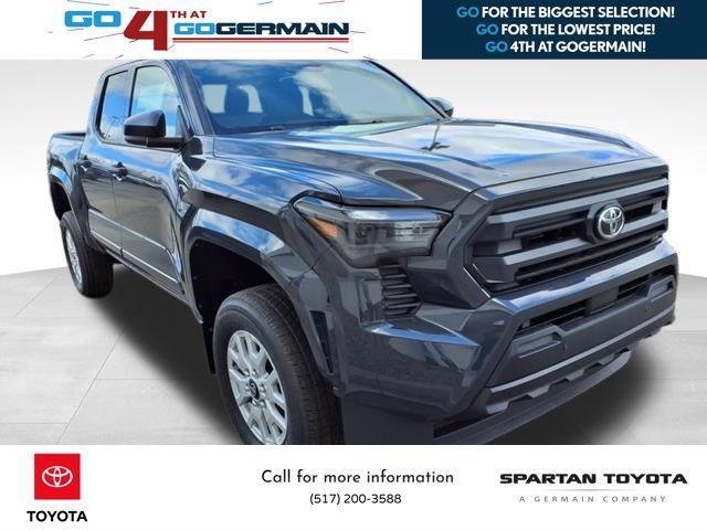 new 2024 Toyota Tacoma car, priced at $41,244