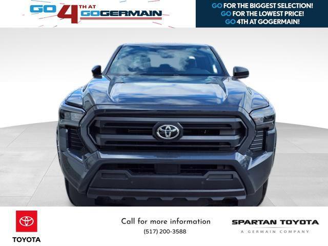 new 2024 Toyota Tacoma car, priced at $41,244
