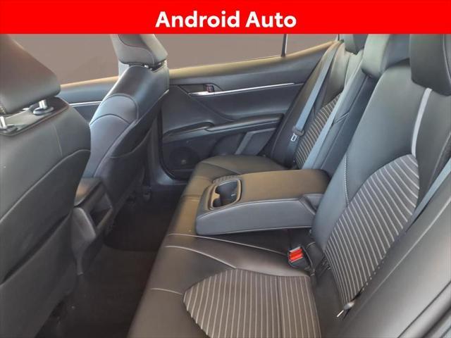 used 2022 Toyota Camry car, priced at $21,740
