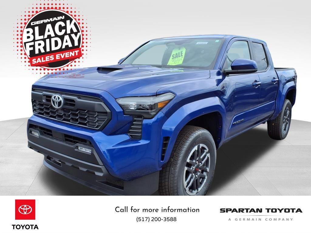 new 2025 Toyota Tacoma car, priced at $45,053