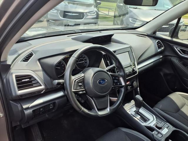 used 2022 Subaru Forester car, priced at $28,400