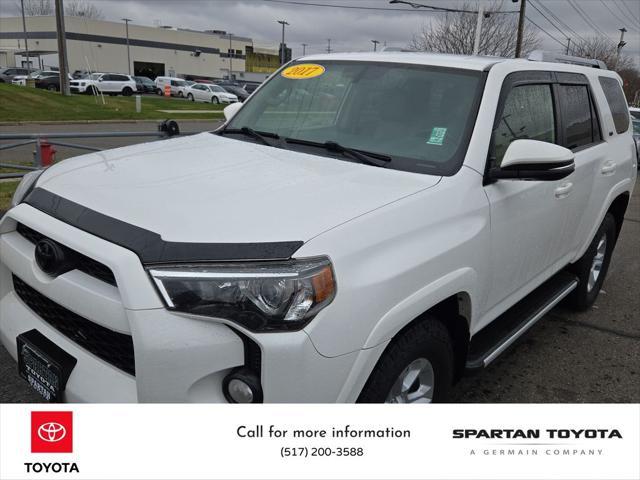 used 2017 Toyota 4Runner car, priced at $27,999