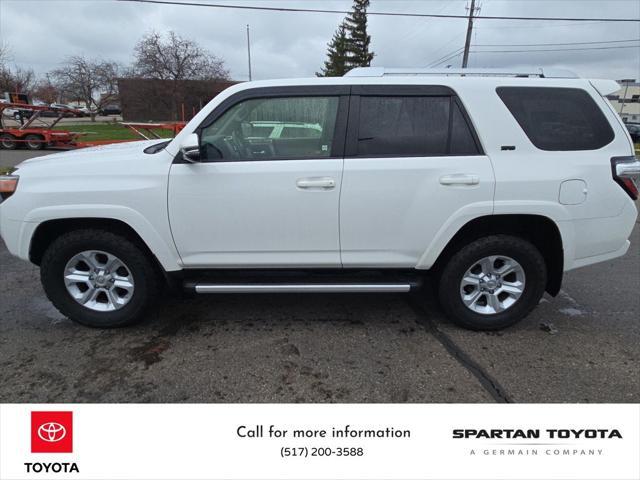 used 2017 Toyota 4Runner car, priced at $27,999