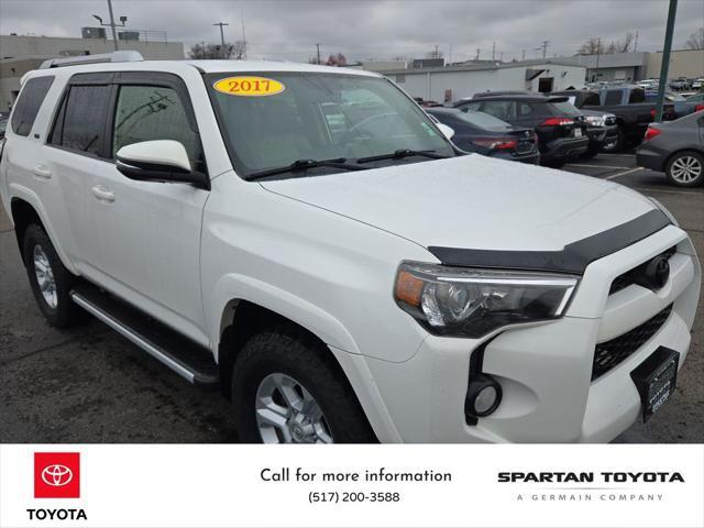 used 2017 Toyota 4Runner car, priced at $27,999