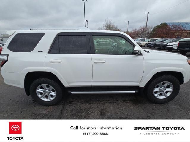 used 2017 Toyota 4Runner car, priced at $27,999