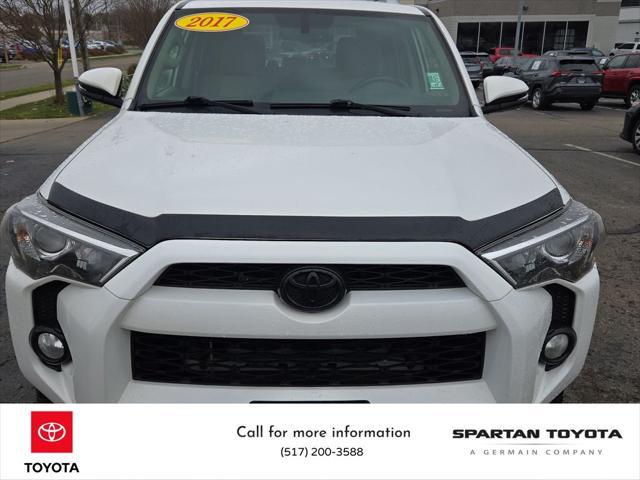 used 2017 Toyota 4Runner car, priced at $27,999