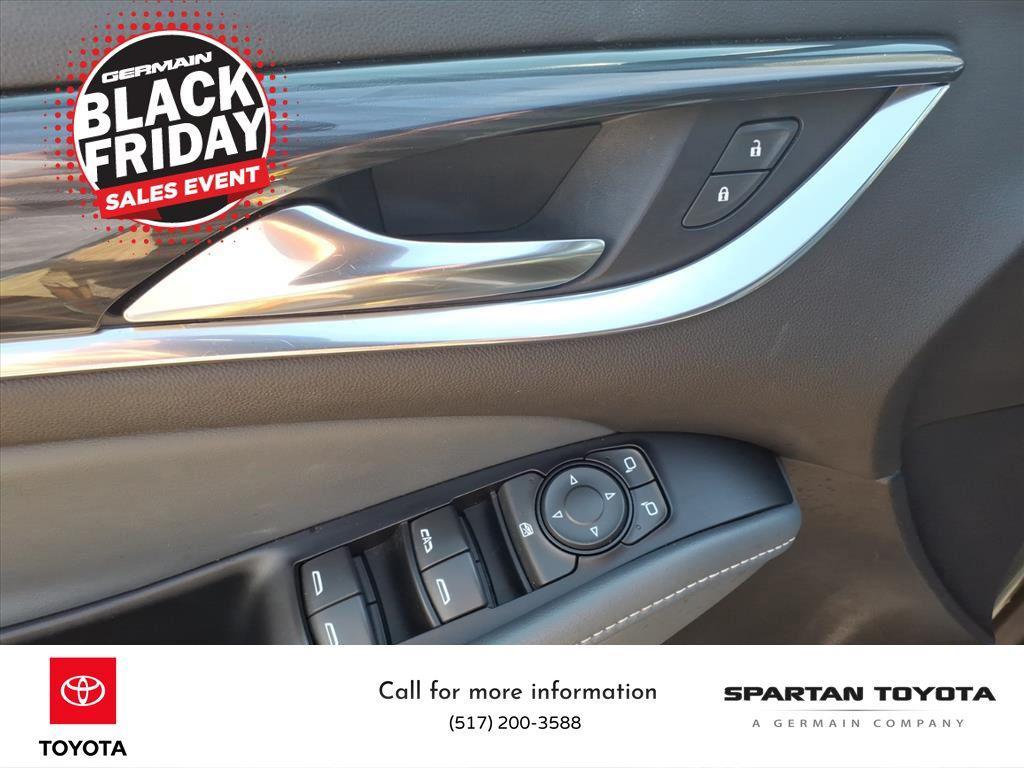 used 2023 Buick Enclave car, priced at $27,215