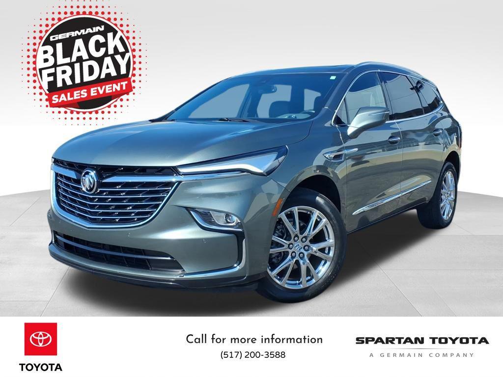 used 2023 Buick Enclave car, priced at $27,215