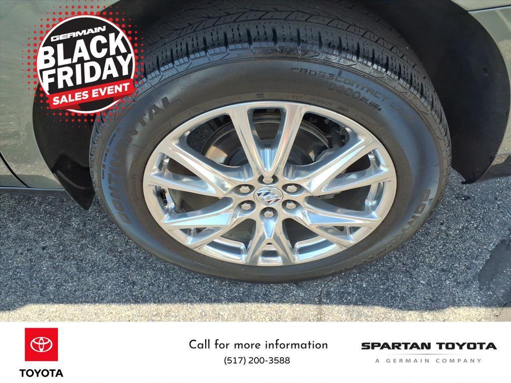 used 2023 Buick Enclave car, priced at $27,215