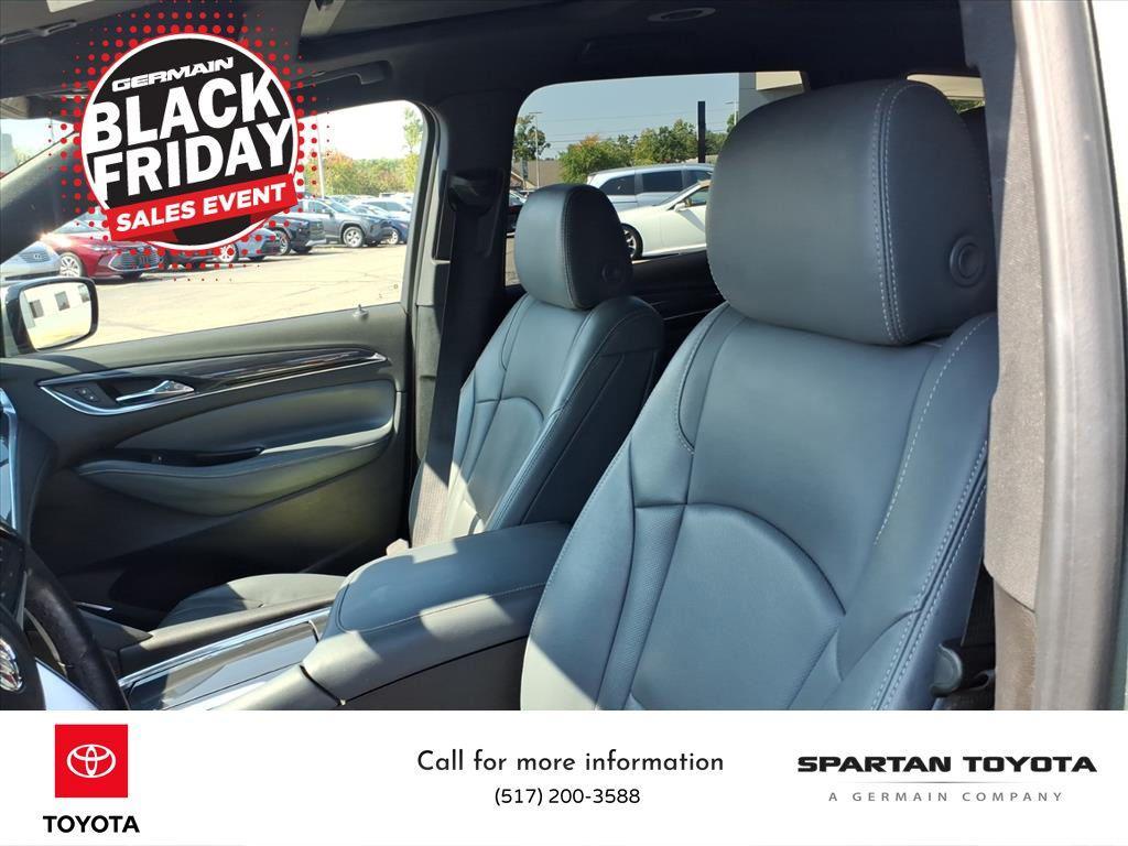used 2023 Buick Enclave car, priced at $27,215