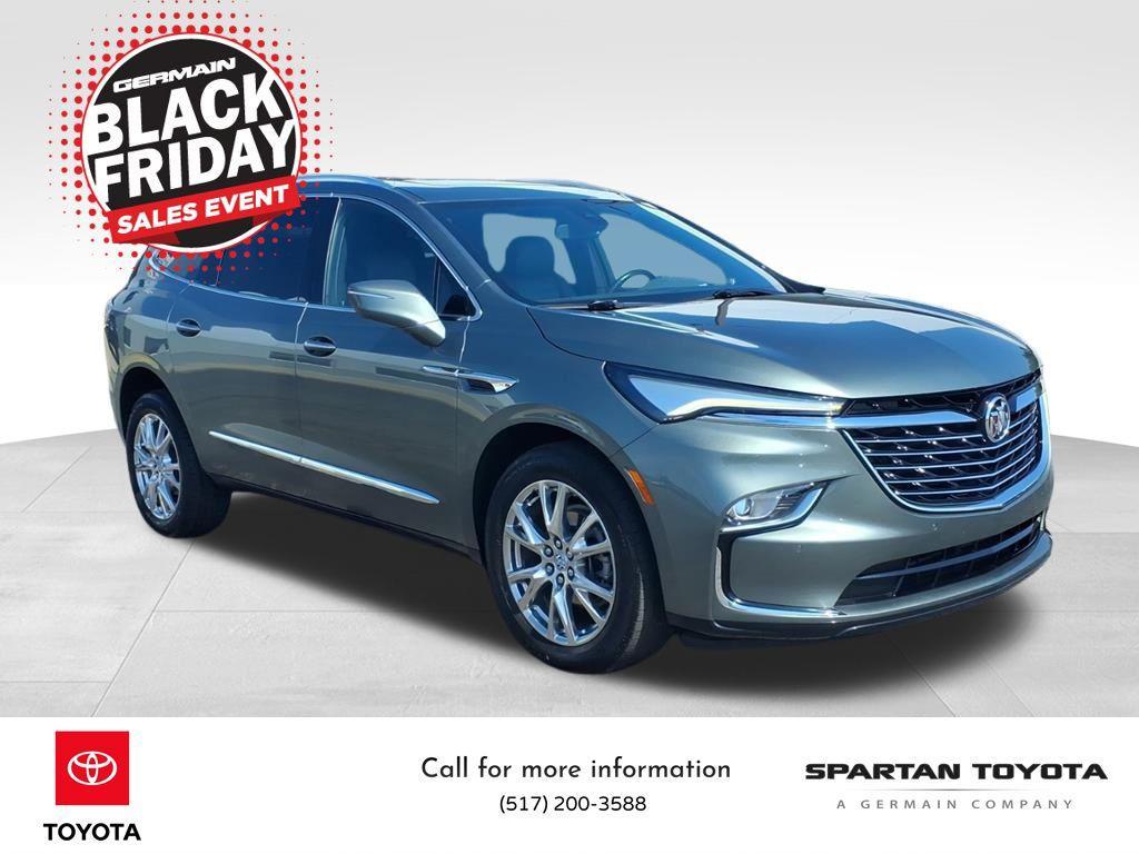 used 2023 Buick Enclave car, priced at $27,215