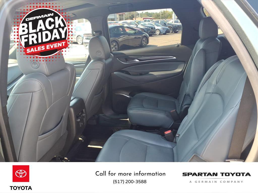 used 2023 Buick Enclave car, priced at $27,215