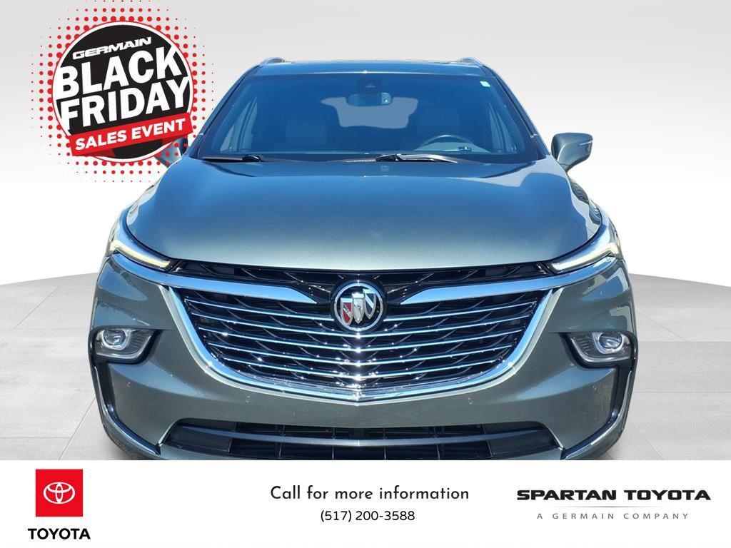 used 2023 Buick Enclave car, priced at $27,215