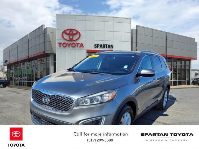 used 2016 Kia Sorento car, priced at $11,699