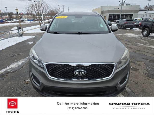 used 2016 Kia Sorento car, priced at $11,889