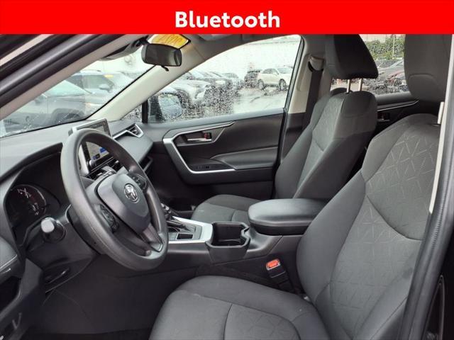 used 2024 Toyota RAV4 car, priced at $31,274