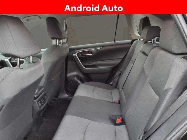 used 2024 Toyota RAV4 car, priced at $31,274