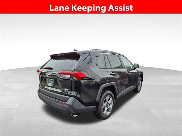 used 2024 Toyota RAV4 car, priced at $31,274