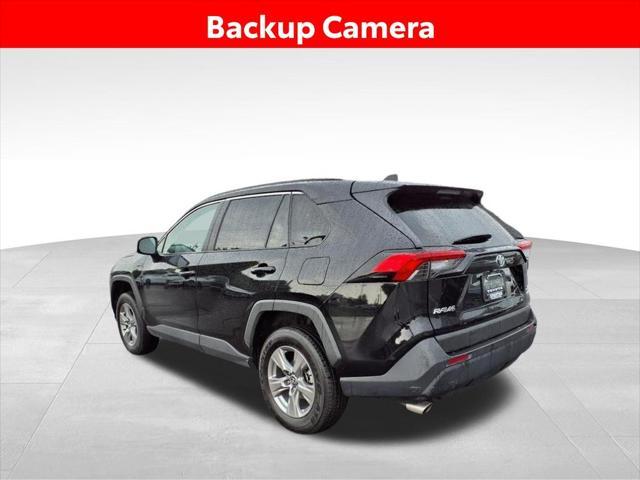 used 2024 Toyota RAV4 car, priced at $31,274