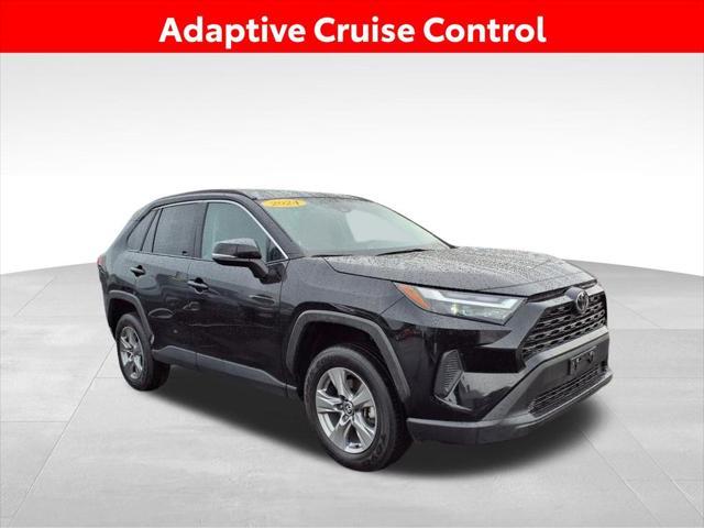used 2024 Toyota RAV4 car, priced at $31,274