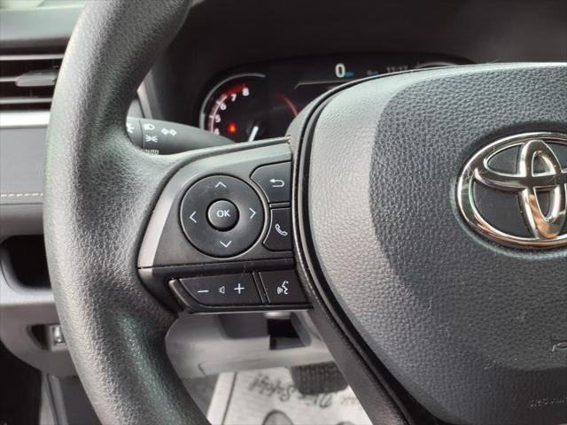 used 2024 Toyota RAV4 car, priced at $31,274