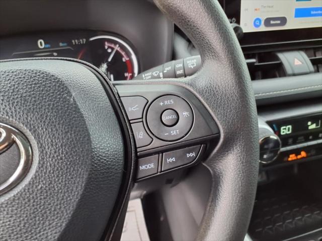 used 2024 Toyota RAV4 car, priced at $31,274