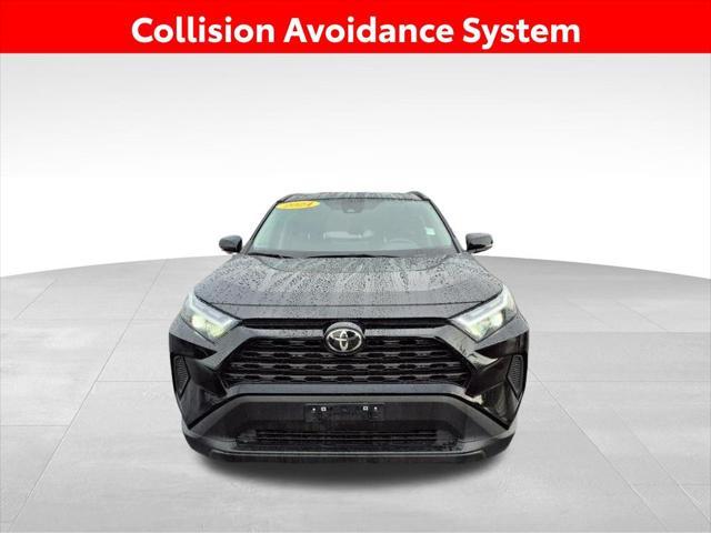 used 2024 Toyota RAV4 car, priced at $31,274