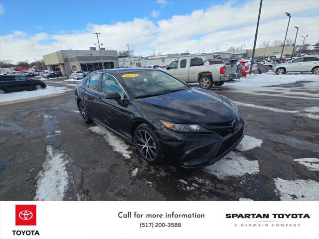 used 2023 Toyota Camry car, priced at $23,667