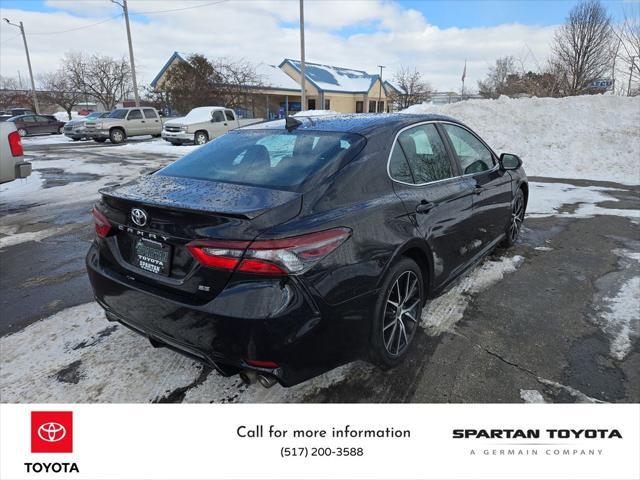 used 2023 Toyota Camry car, priced at $23,667