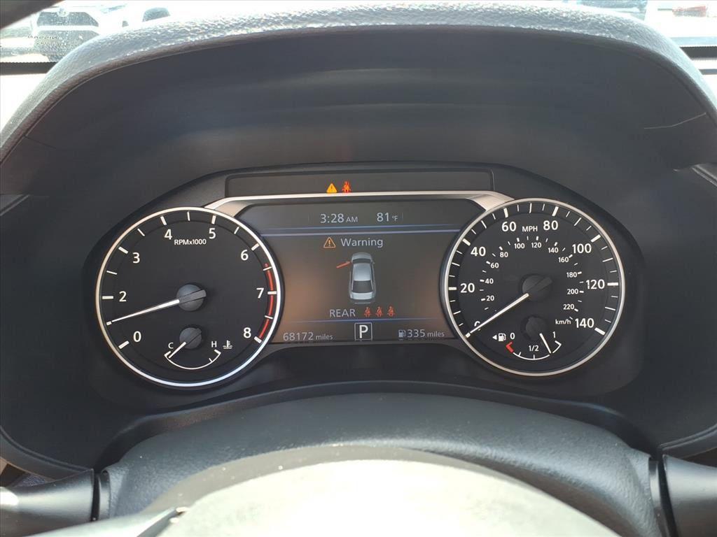 used 2023 Nissan Altima car, priced at $18,516