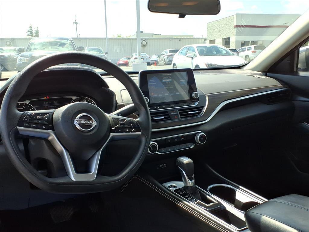 used 2023 Nissan Altima car, priced at $18,516