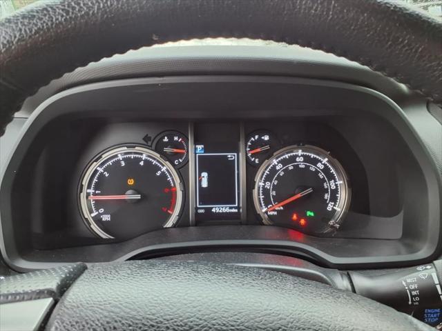 used 2023 Toyota 4Runner car, priced at $47,257