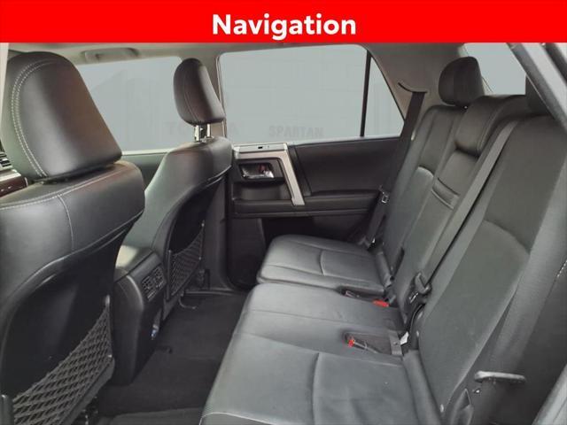 used 2023 Toyota 4Runner car, priced at $47,257